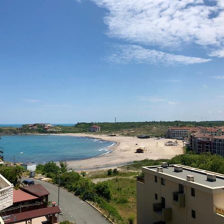 "Калоянови" Hotell Tsarevo Eksteriør bilde