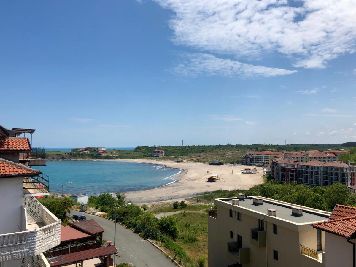 "Калоянови" Hotell Tsarevo Eksteriør bilde
