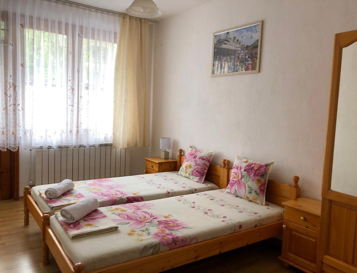 "Калоянови" Hotell Tsarevo Eksteriør bilde