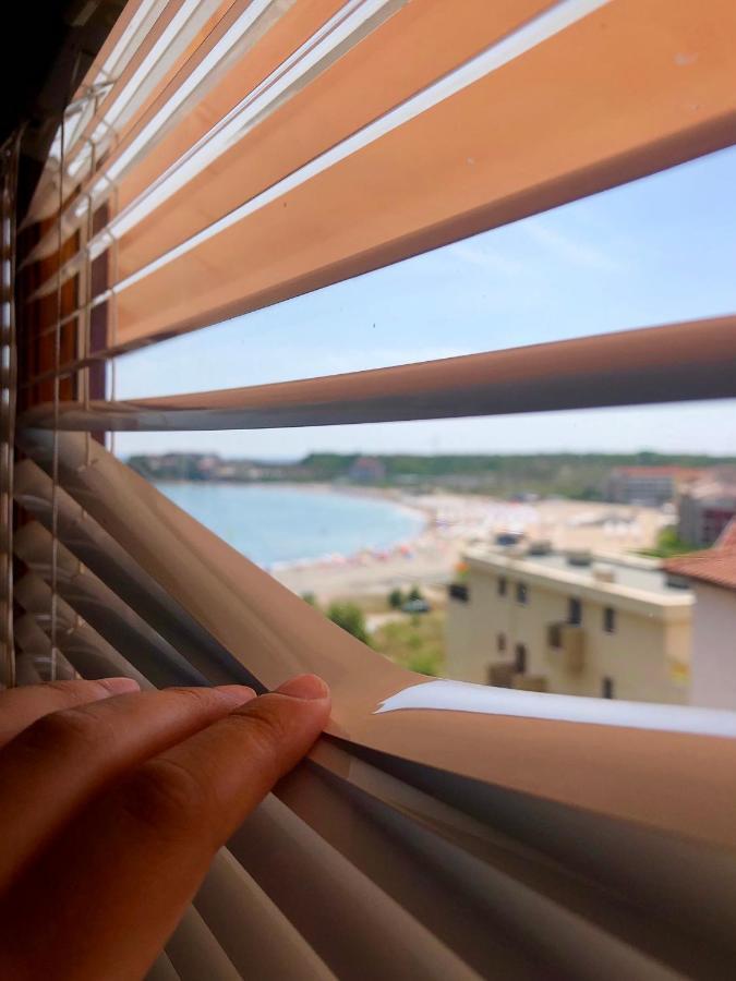 "Калоянови" Hotell Tsarevo Eksteriør bilde